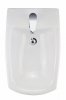 CERSANIT - Bidet stojący CARINA z otworem centralnym  K31-063